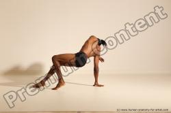 Breakdance reference poses of Enrique